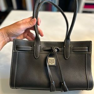 Dooney & Bourke leather bag